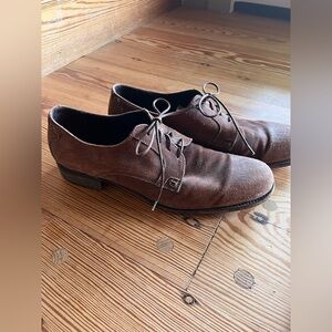 Vero Cuoio Leather Men’s Shoes